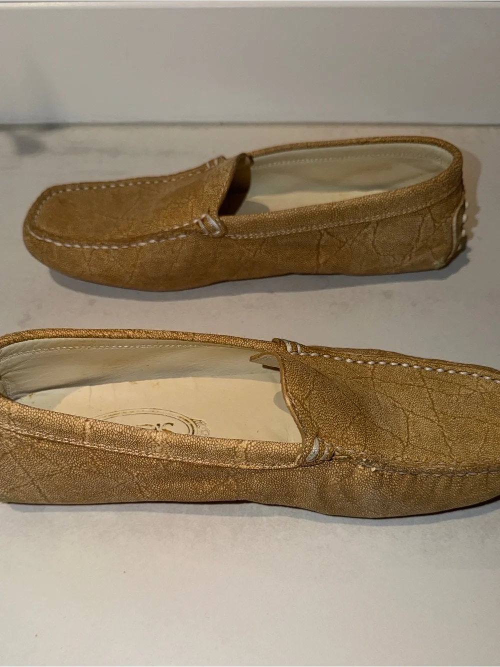 Tods classic tan